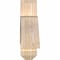 Ekena Millwork Bellingham Smooth Timber Gable Bracket, Douglas Fir, 48"W x 10"H x 3 1/2"D x 3 1/2"F, 5/12 Pitch GBW048X10X0404BEL00SDF - alternate 4